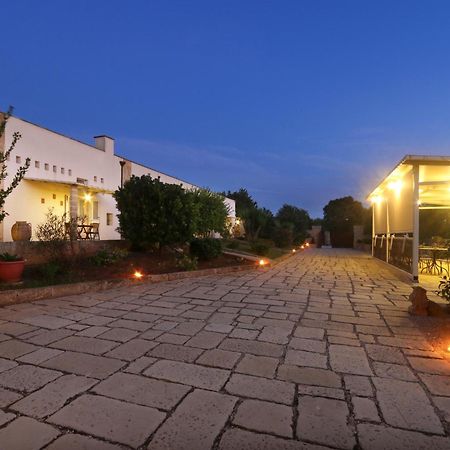 Antica Masseria Pescu Презичче Экстерьер фото