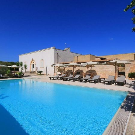 Antica Masseria Pescu Презичче Экстерьер фото