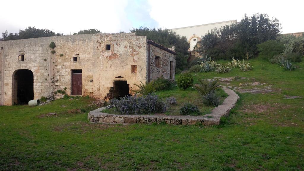 Antica Masseria Pescu Презичче Экстерьер фото