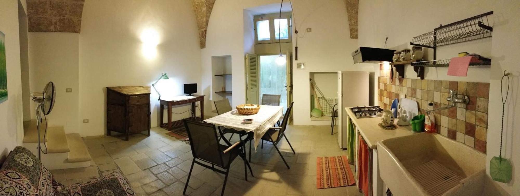 Antica Masseria Pescu Презичче Экстерьер фото
