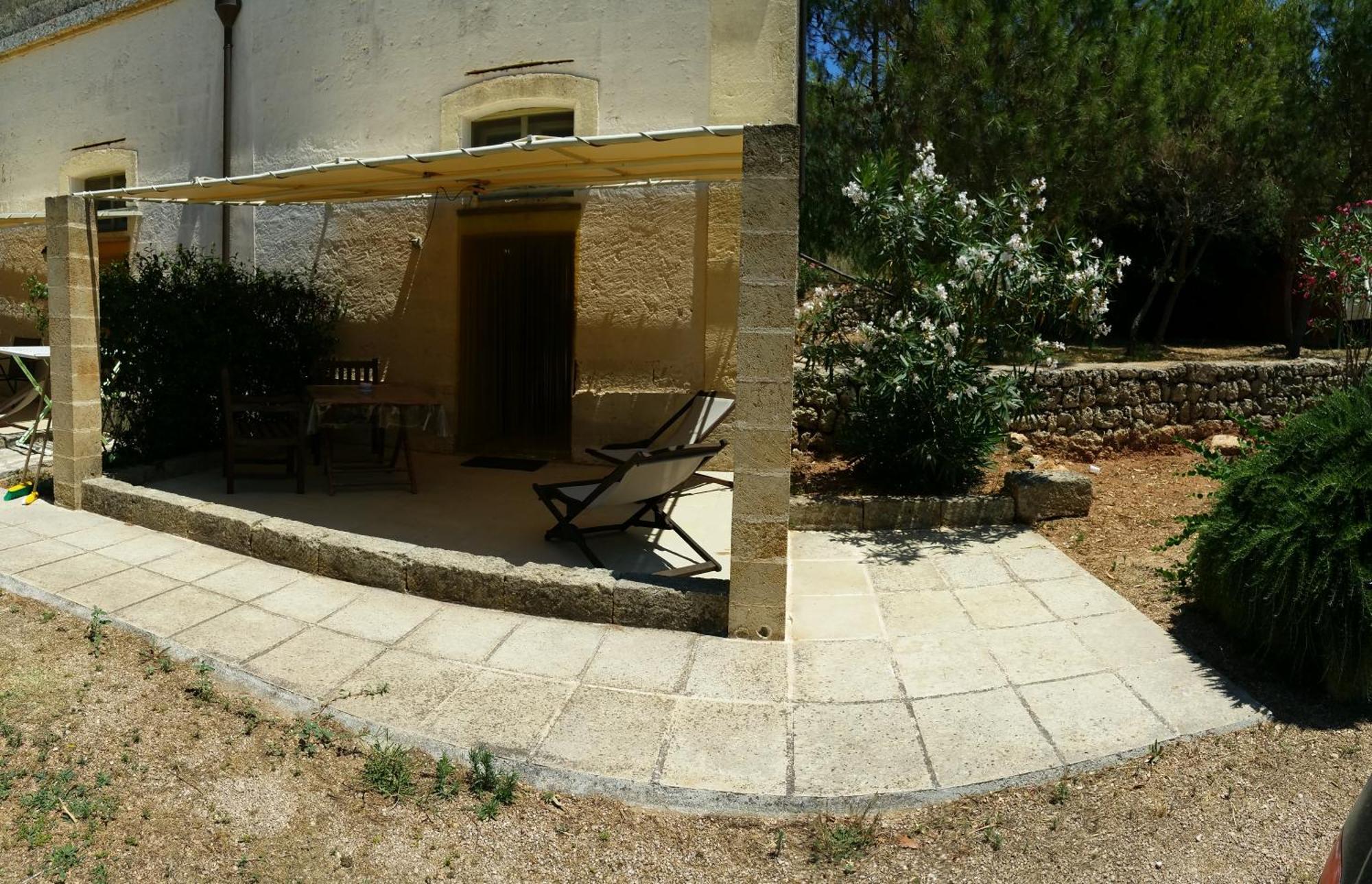 Antica Masseria Pescu Презичче Экстерьер фото