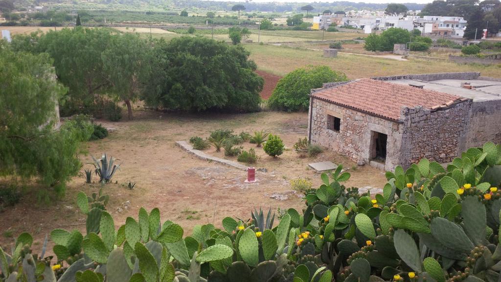 Antica Masseria Pescu Презичче Экстерьер фото