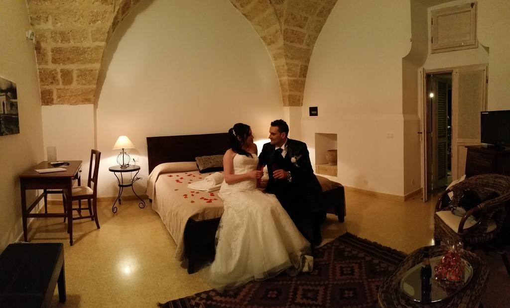 Antica Masseria Pescu Презичче Экстерьер фото