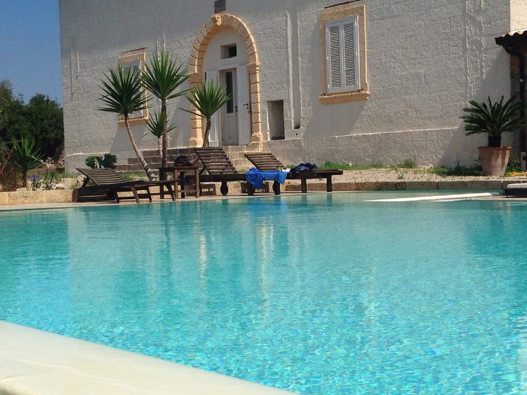 Antica Masseria Pescu Презичче Экстерьер фото