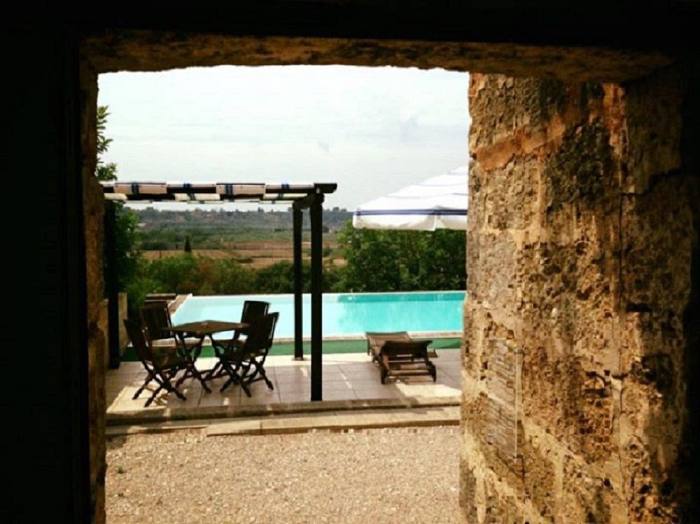 Antica Masseria Pescu Презичче Экстерьер фото