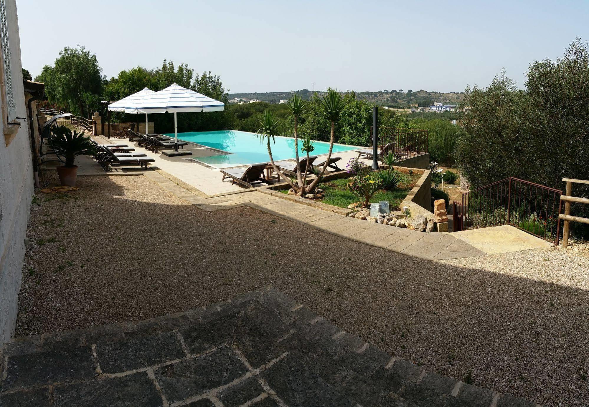 Antica Masseria Pescu Презичче Экстерьер фото