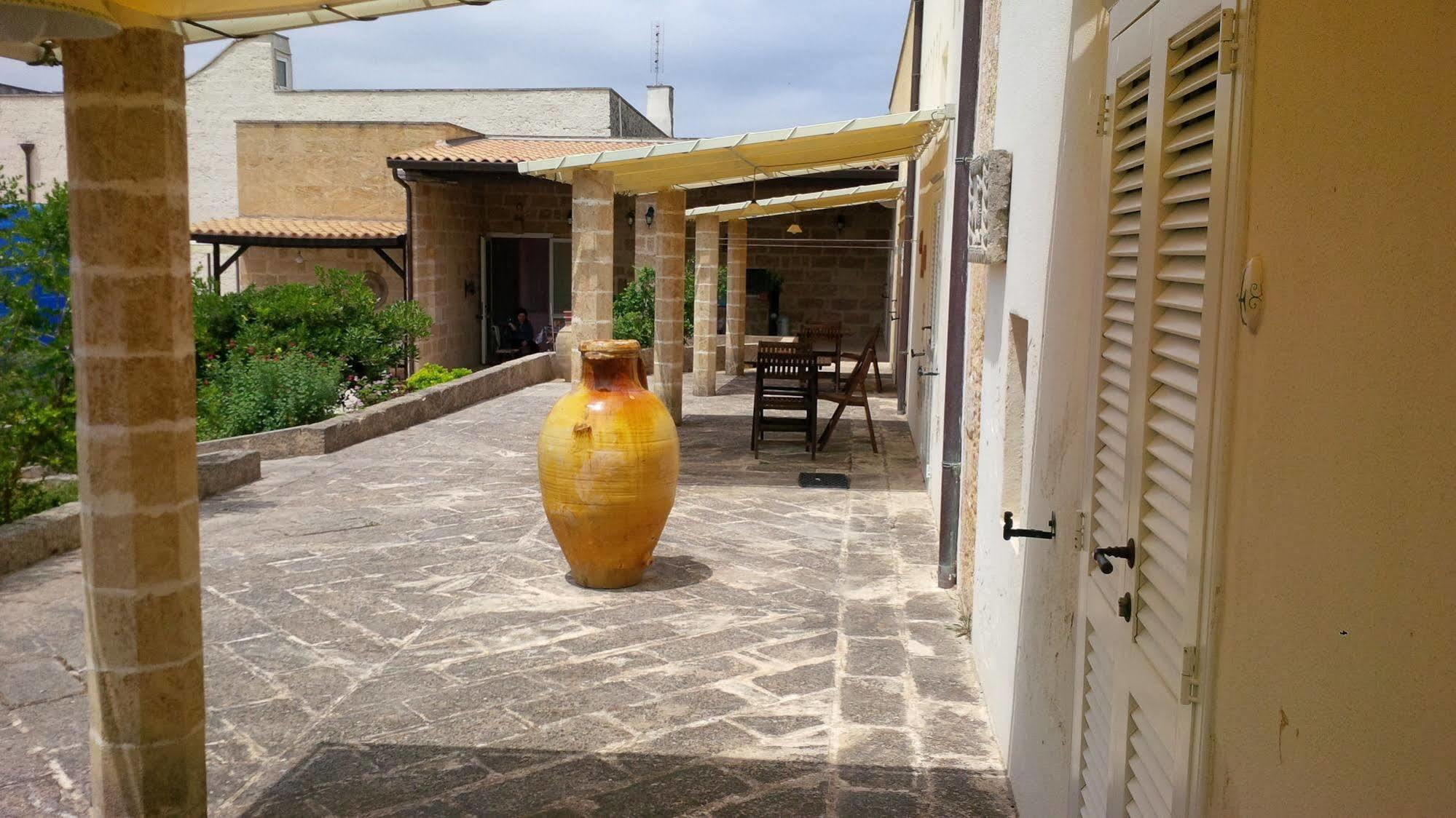 Antica Masseria Pescu Презичче Экстерьер фото