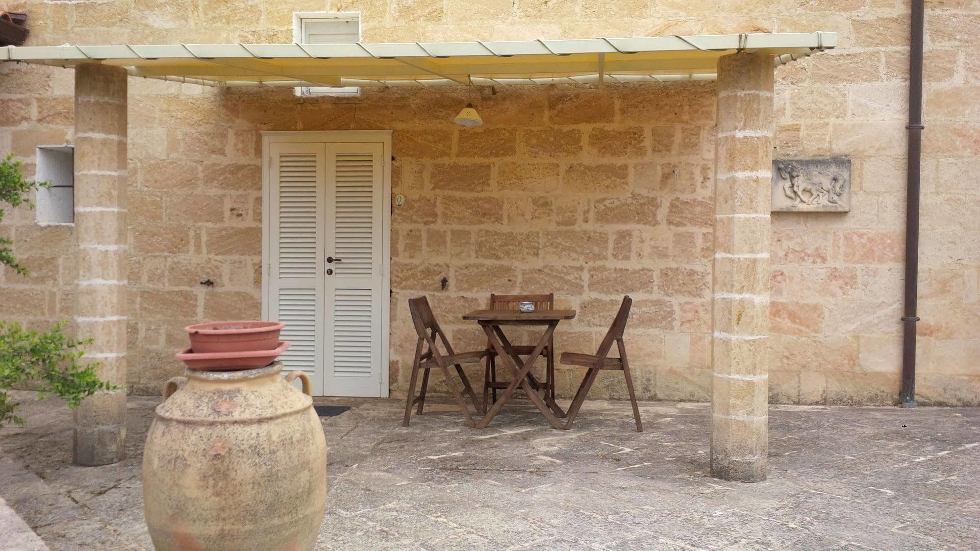 Antica Masseria Pescu Презичче Экстерьер фото