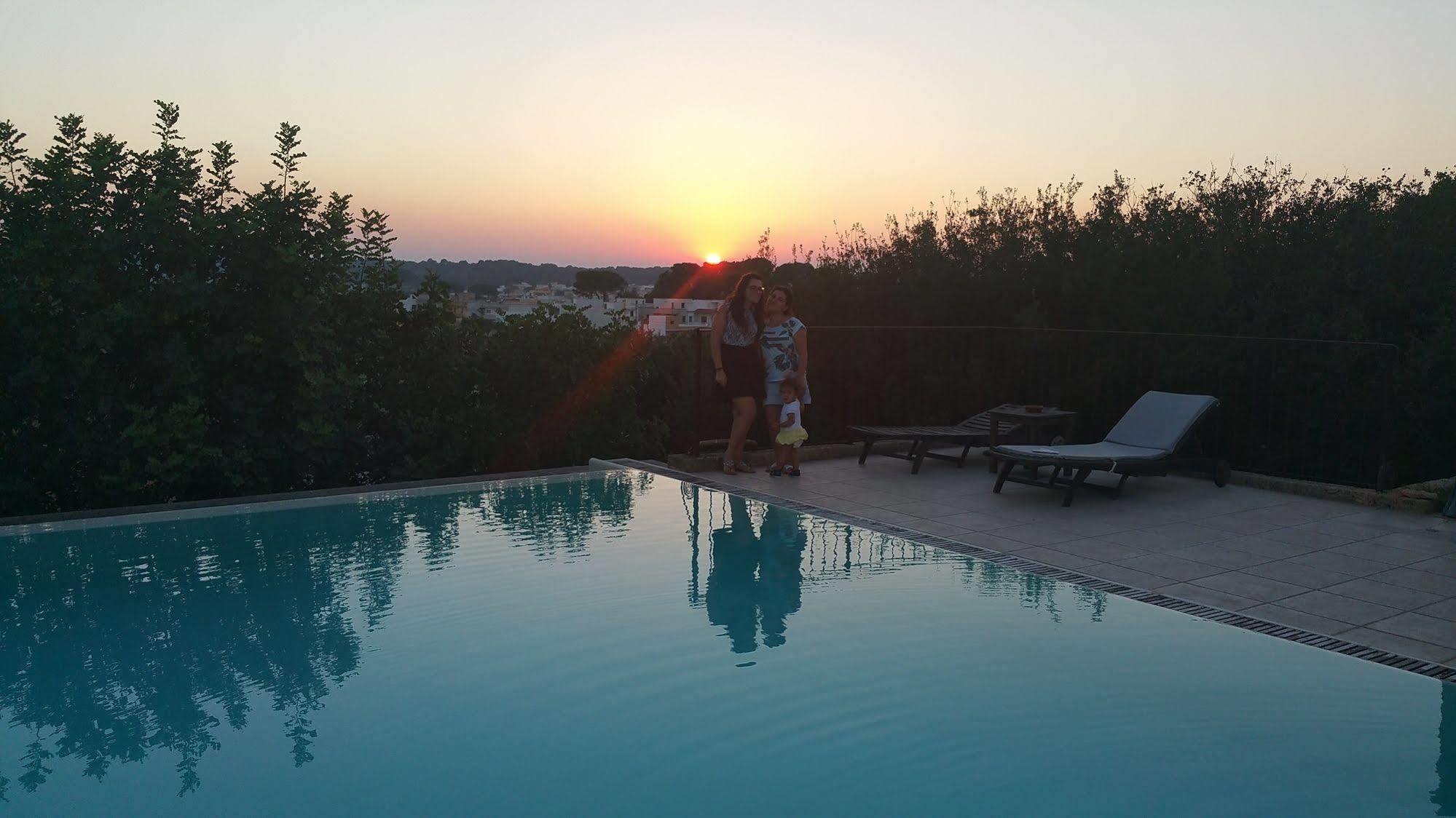 Antica Masseria Pescu Презичче Экстерьер фото