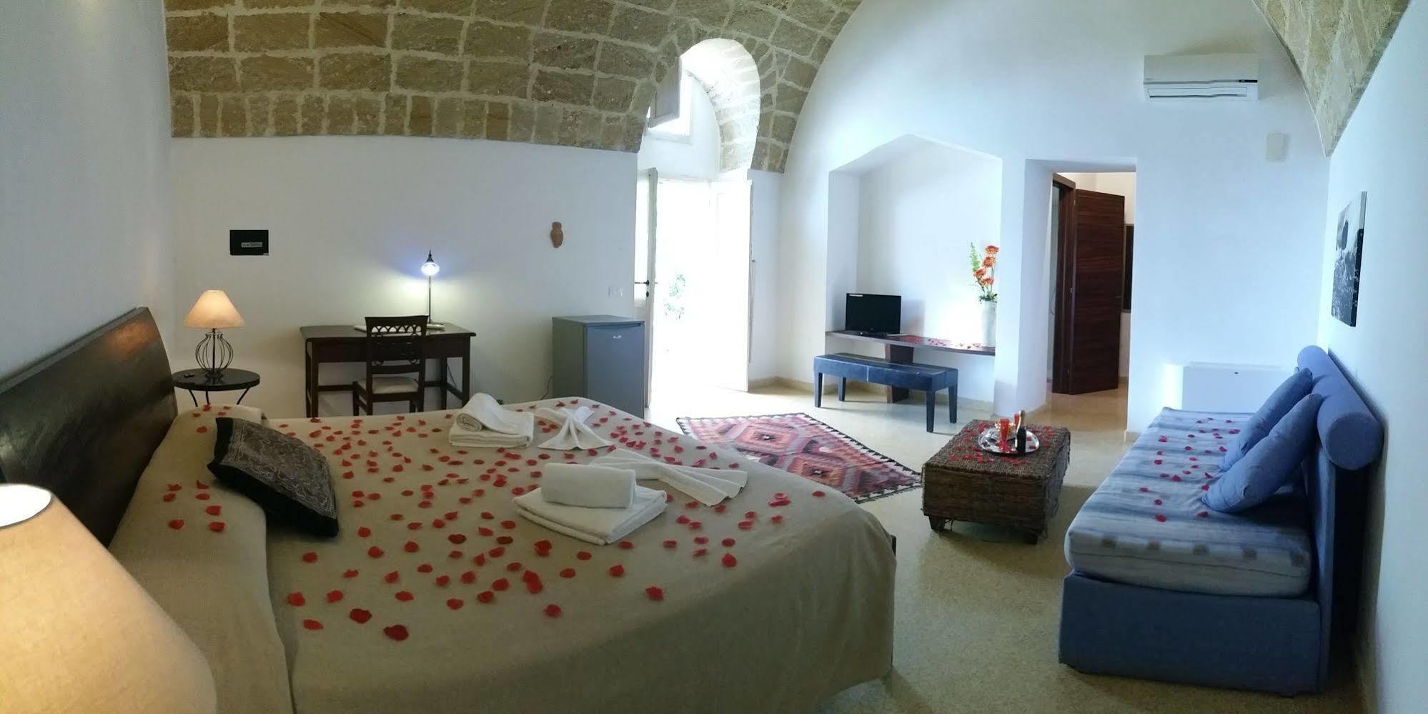 Antica Masseria Pescu Презичче Экстерьер фото