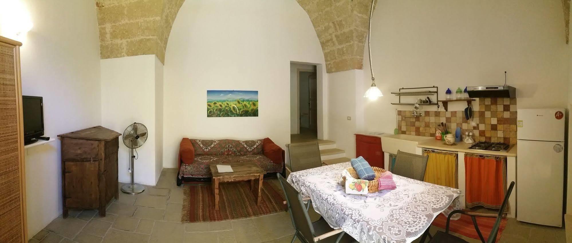 Antica Masseria Pescu Презичче Экстерьер фото