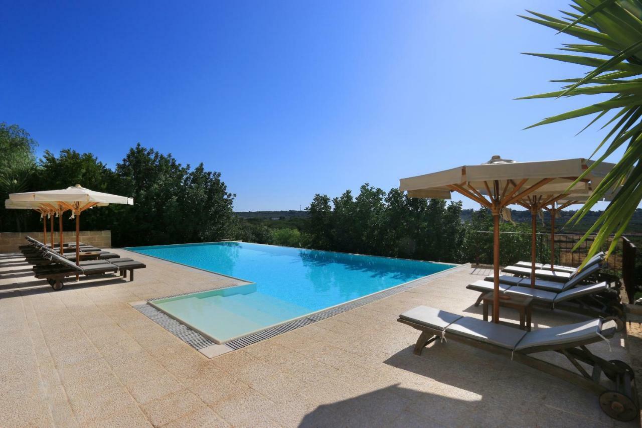 Antica Masseria Pescu Презичче Экстерьер фото