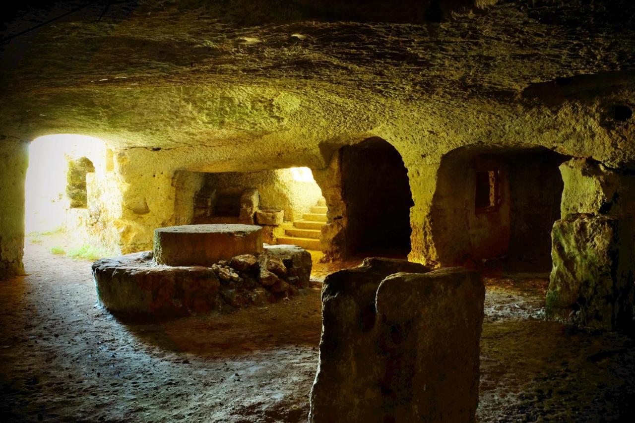 Antica Masseria Pescu Презичче Экстерьер фото