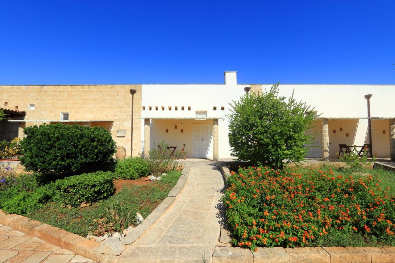 Antica Masseria Pescu Презичче Экстерьер фото