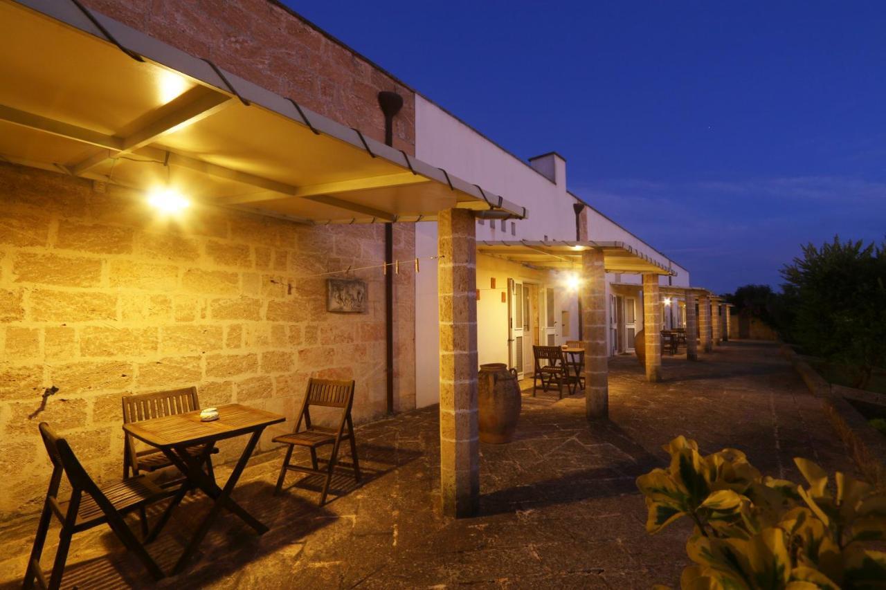 Antica Masseria Pescu Презичче Экстерьер фото