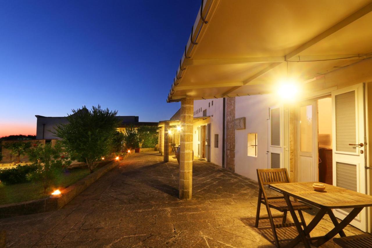 Antica Masseria Pescu Презичче Экстерьер фото