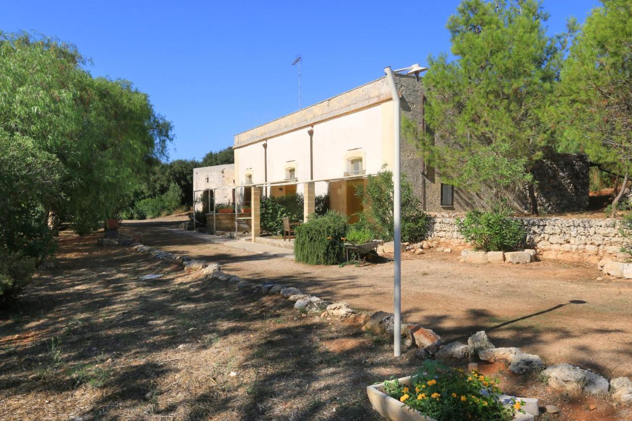 Antica Masseria Pescu Презичче Экстерьер фото