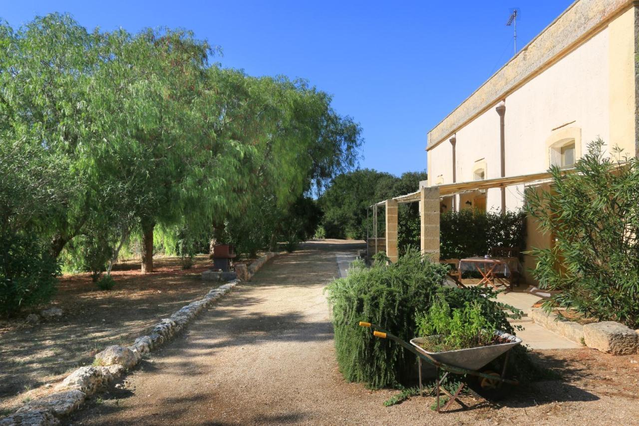 Antica Masseria Pescu Презичче Экстерьер фото