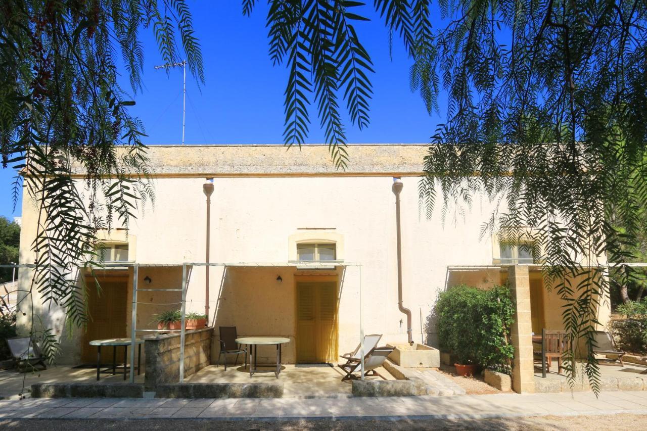 Antica Masseria Pescu Презичче Экстерьер фото