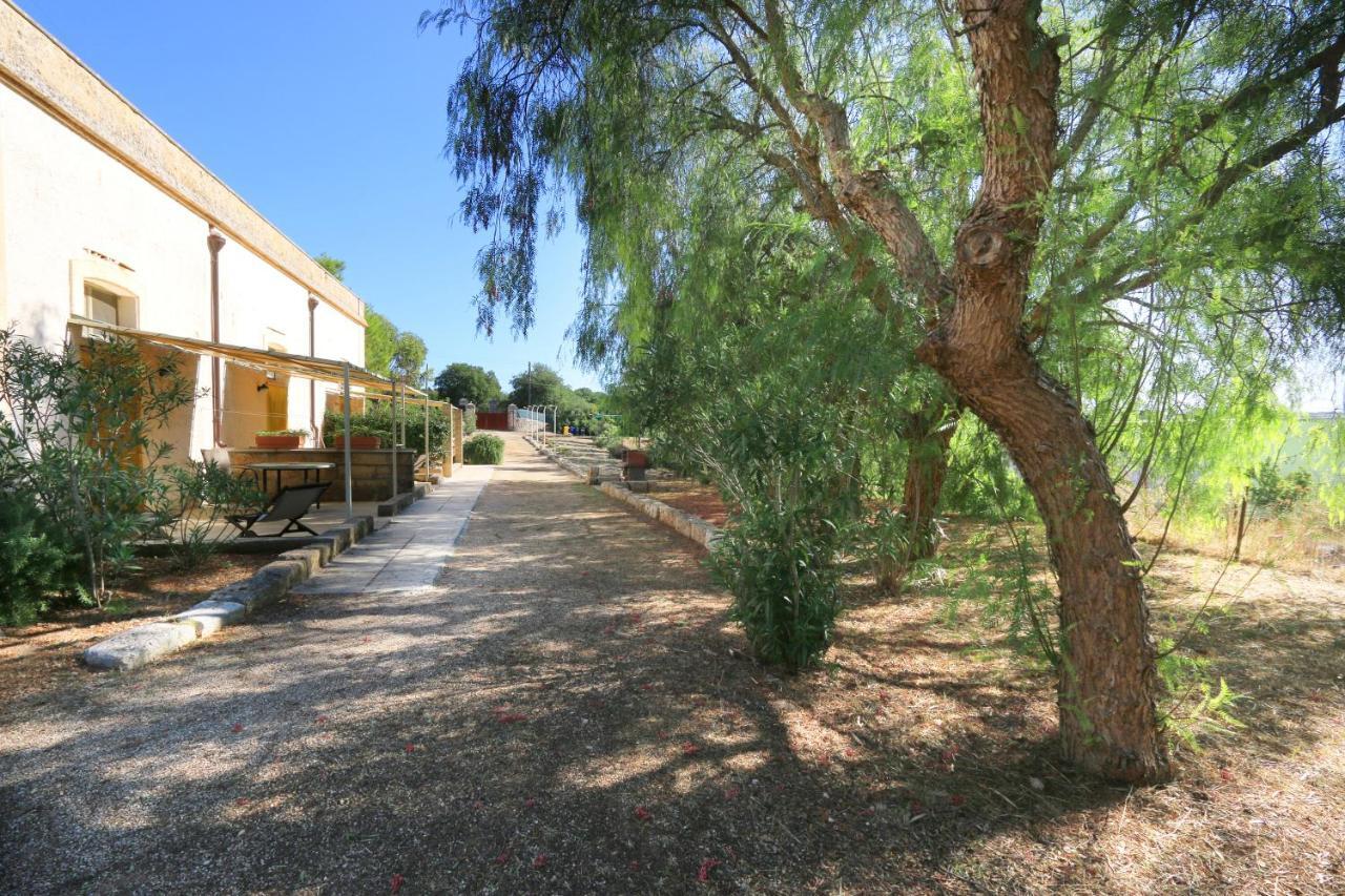 Antica Masseria Pescu Презичче Экстерьер фото