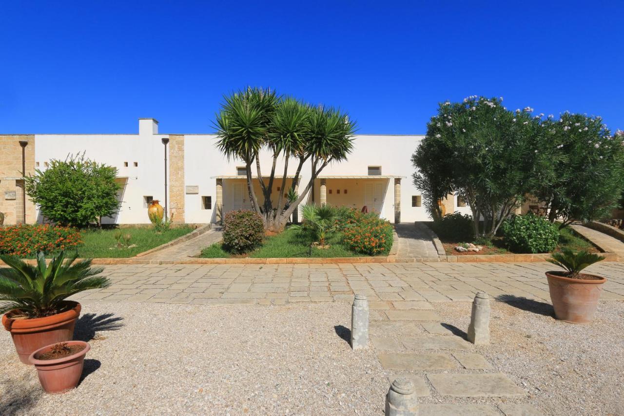 Antica Masseria Pescu Презичче Экстерьер фото