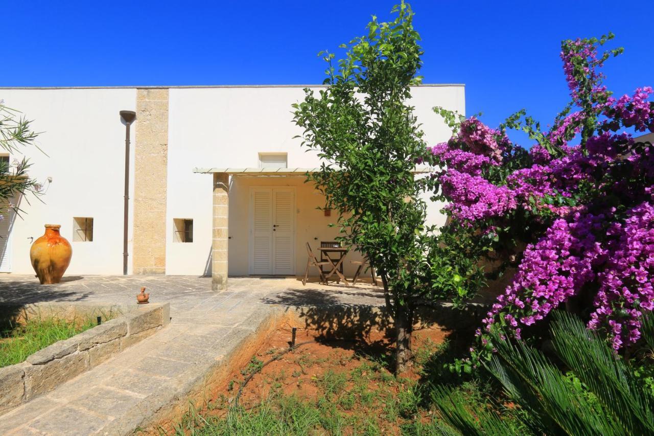 Antica Masseria Pescu Презичче Экстерьер фото