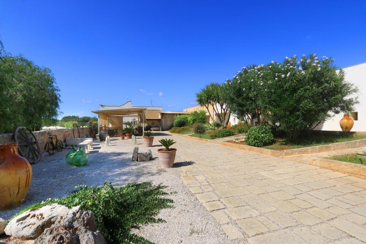 Antica Masseria Pescu Презичче Экстерьер фото
