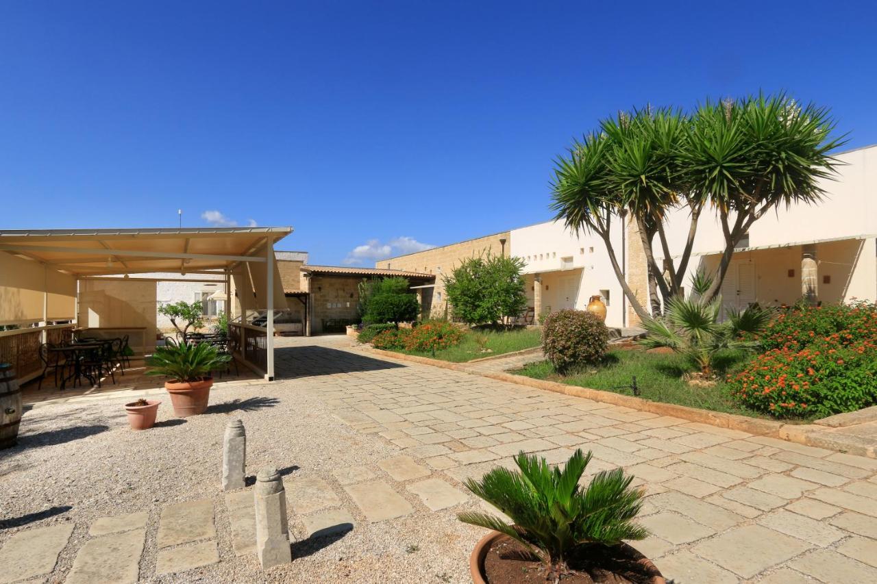 Antica Masseria Pescu Презичче Экстерьер фото