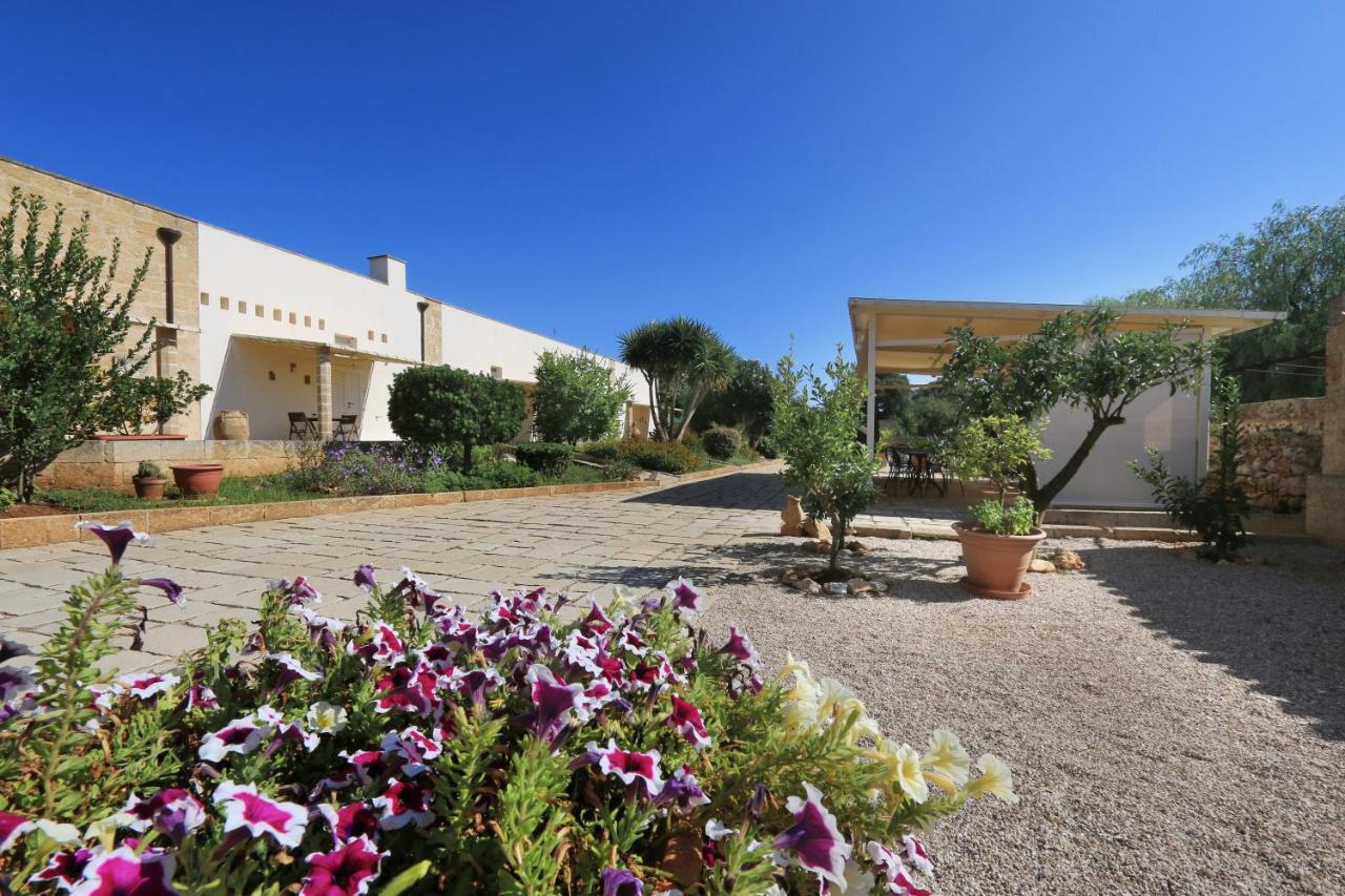 Antica Masseria Pescu Презичче Экстерьер фото