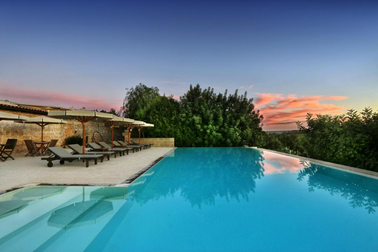 Antica Masseria Pescu Презичче Экстерьер фото