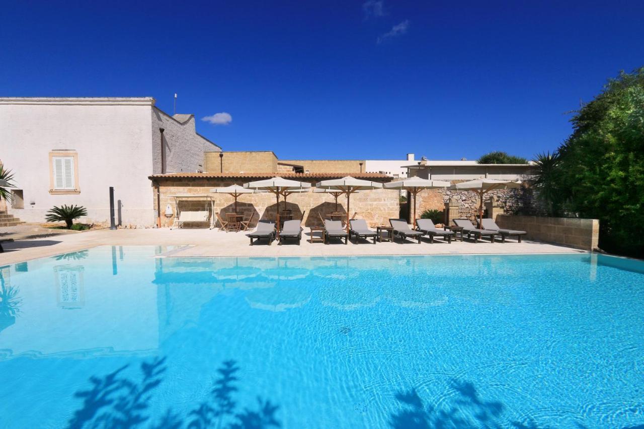 Antica Masseria Pescu Презичче Экстерьер фото