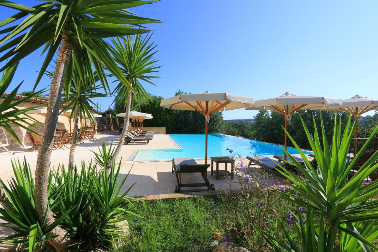Antica Masseria Pescu Презичче Экстерьер фото