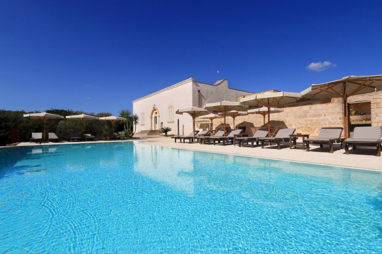Antica Masseria Pescu Презичче Экстерьер фото
