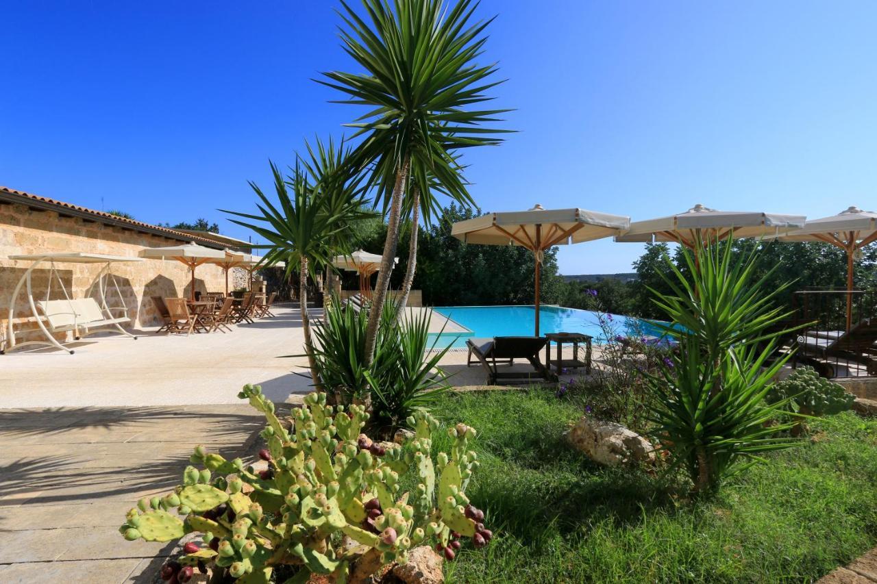 Antica Masseria Pescu Презичче Экстерьер фото