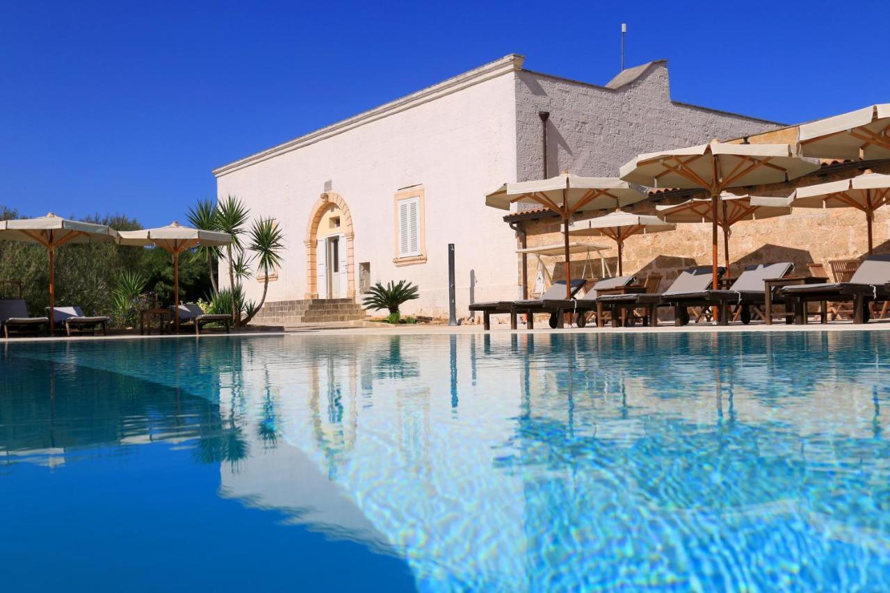 Antica Masseria Pescu Презичче Экстерьер фото