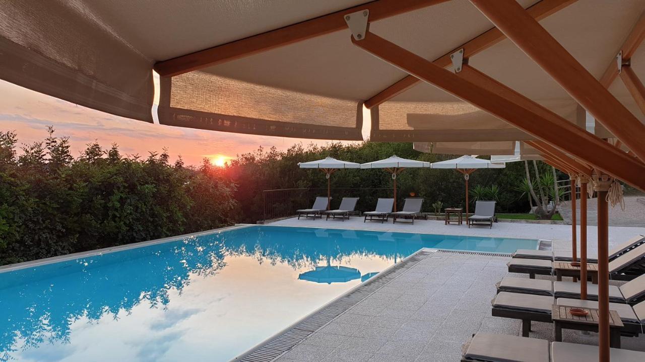 Antica Masseria Pescu Презичче Экстерьер фото