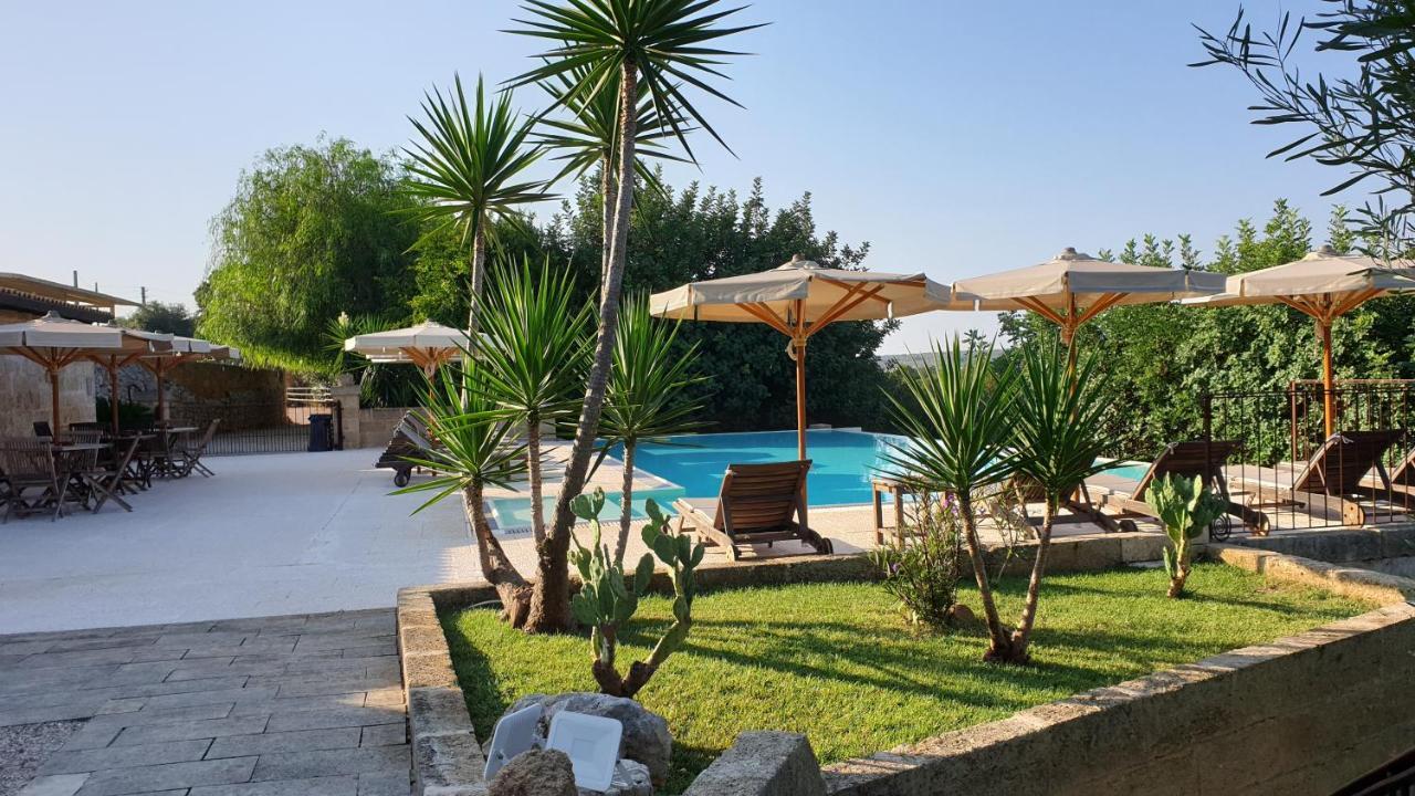 Antica Masseria Pescu Презичче Экстерьер фото