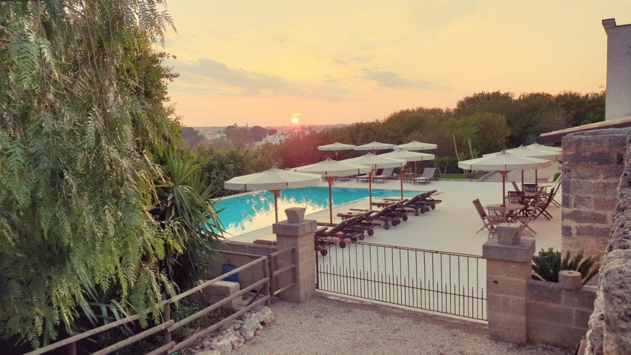 Antica Masseria Pescu Презичче Экстерьер фото