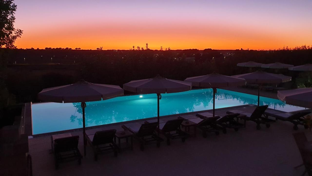 Antica Masseria Pescu Презичче Экстерьер фото