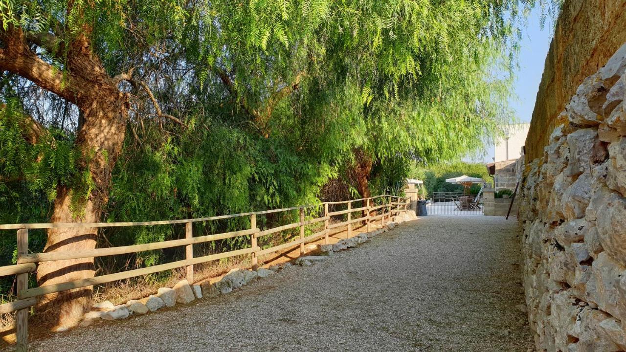 Antica Masseria Pescu Презичче Экстерьер фото